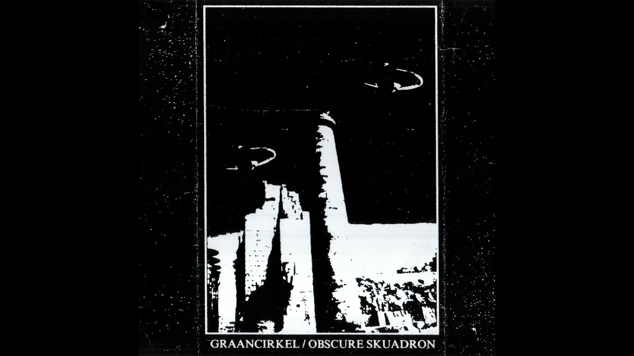 Graancirkel/Obscure Skuadron - S/T (2022) - *Split*