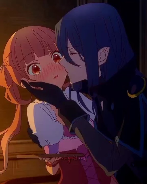 Challe is Jealous 😱❤ - Sugar Apple Fairy Tale #shorts #anime