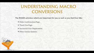 Learn different types of Conversions | Conversion Optimization | ISBM
