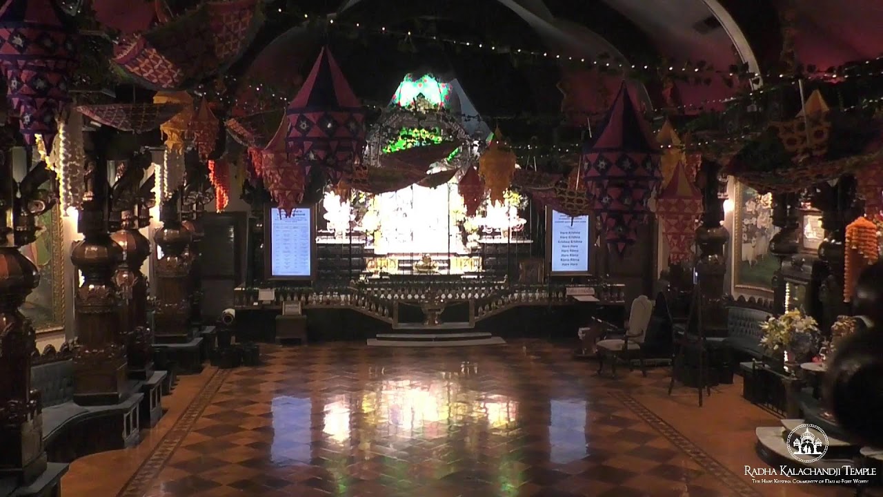 iskcon dallas holi