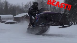Polaris Indy 500 First Ride of the Season