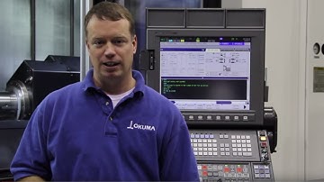 How to Install an Okuma Machine Tool App