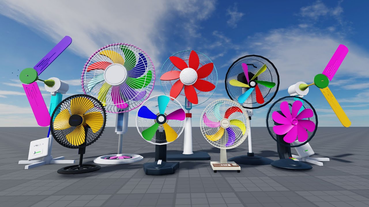 Don't Make These FAN Mistakes, New design,you have to see! | Roblox