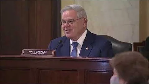 Antony Blinken, nominee for Secretary of State, goes through Senate Confirmation hearing