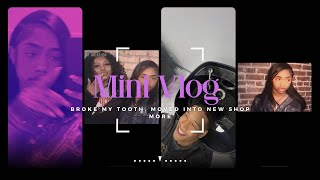 Mini Vlog : what’s new ?