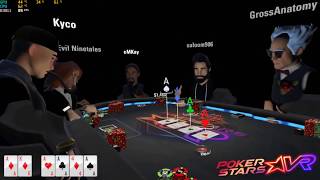 Pokerstars 2019/06/30 quad aces