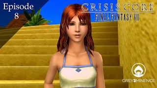 Episode 8: Junon | 🎥 🎬 |  Crisis Core: FF7 [Remastered]
