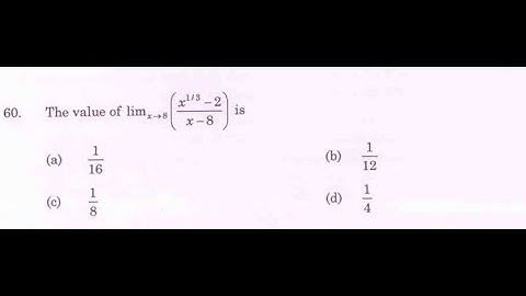 ISRO 2016  Solutions Electronics |Question 60 |ISRO Previous Year Paper| ISRO SERIES| GATE GYAN