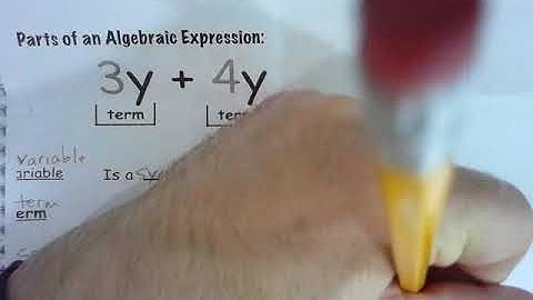 10.3 Generating Equivalent Expressions