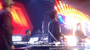 EMILY PROJECT feat Indah Nevertari - Bang Bang (cover song by Jessie J)