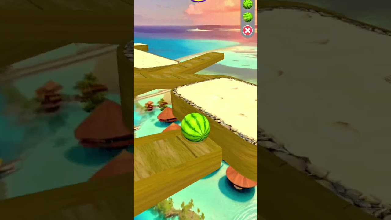 Going Balls Super Speed Run Gameplay | Walkthrough | Android iOS Gameplay