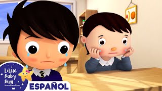 Emociones y Sentimientos - Canciones Infantiles | Dibujos Animados | Little Baby Bum en Español