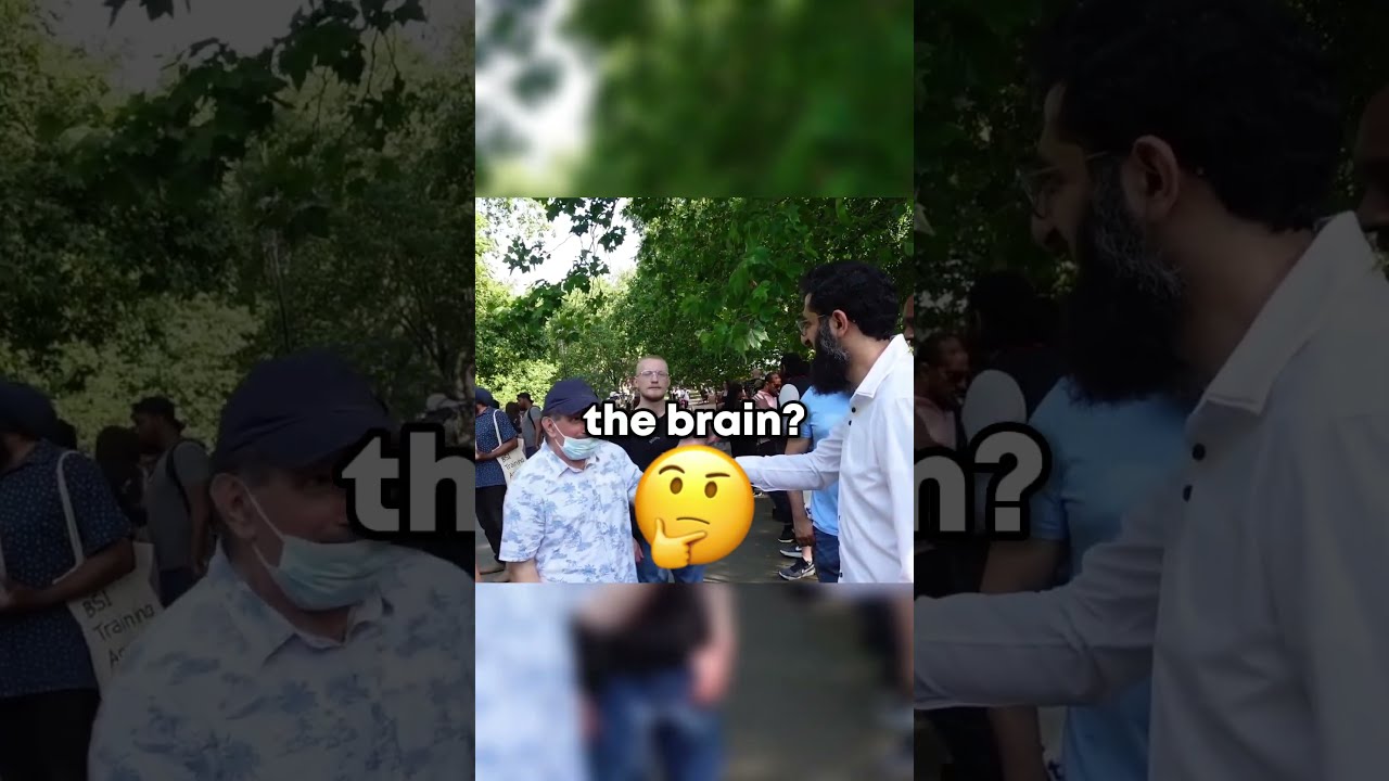 The Quickest Atheist Debate