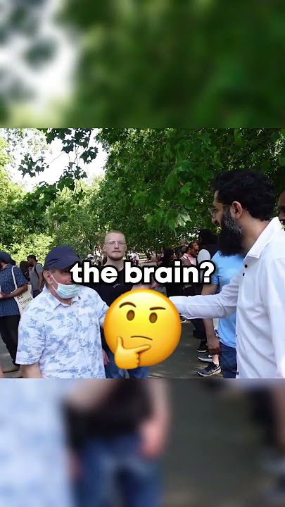 The Quickest Atheist Debate