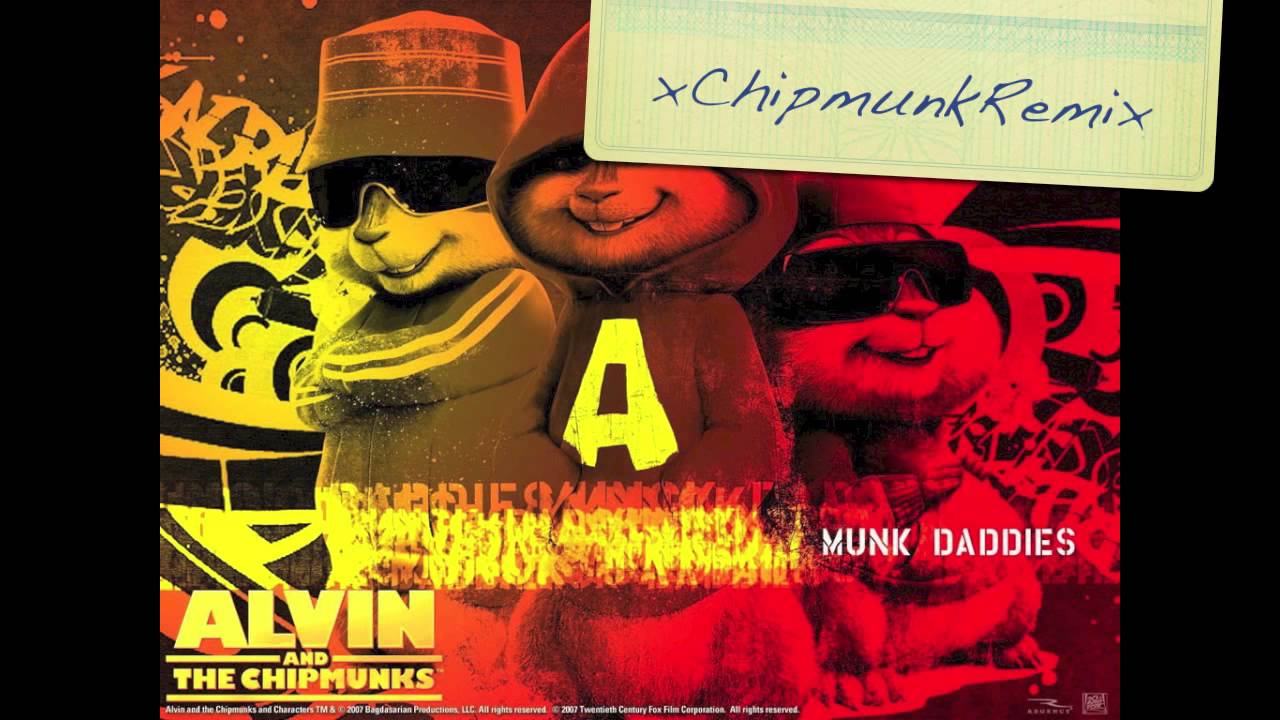 Maroon 5 - Daylight (Chipmunk Remix)