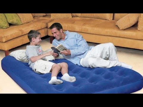 Review Tilam Angin Inflatable Air Mattress Bid At Chilindo Youtube