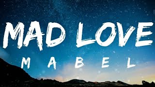 Mabel / mad love / lyrics Resimi