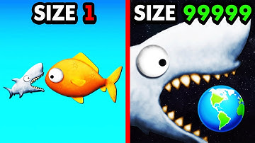 Upgrading SHARK Into BIGGEST