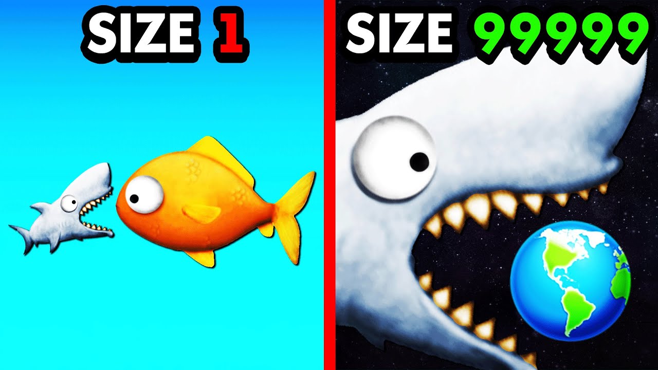 Upgrading SHARK Into BIGGEST