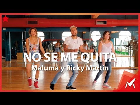 No Se Me Quita - Maluma Ricky Martin - Marcos Aier