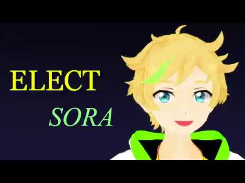 【MMDあんスタ】ELECT【春川宙】