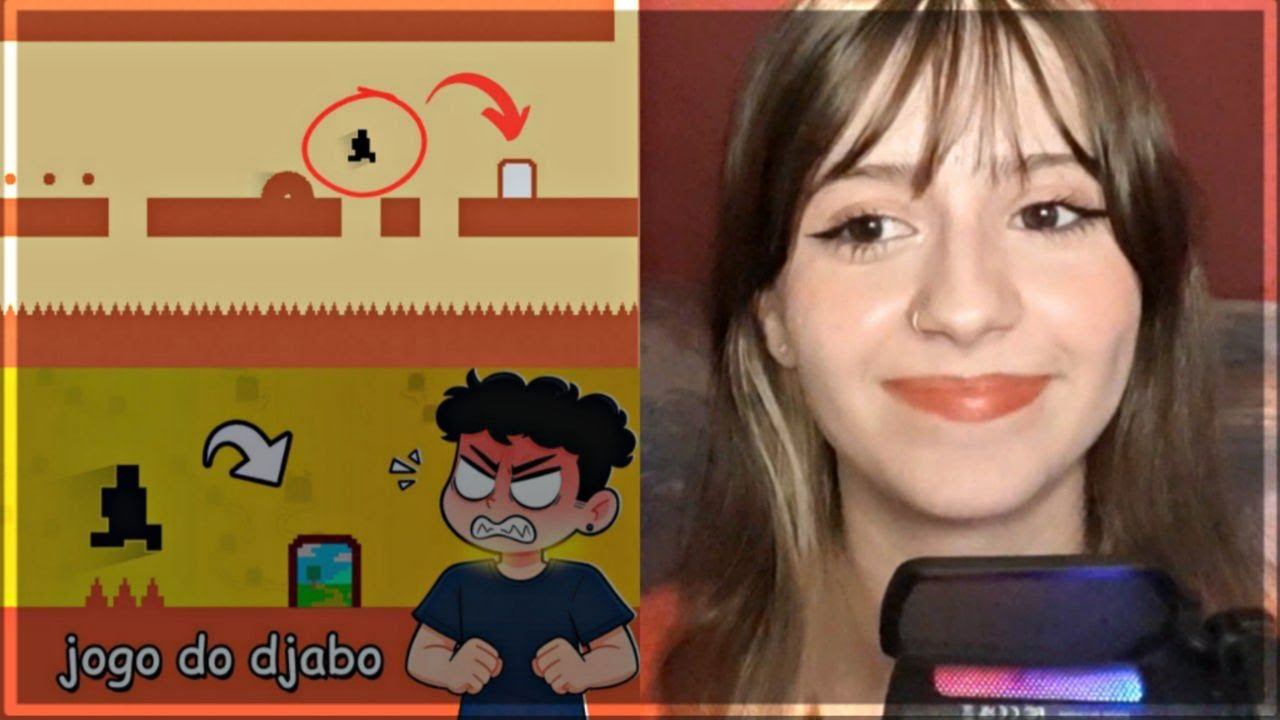 Você tem raciocínio para jogar LEVEL DEVIL? 👿 - React Lozão