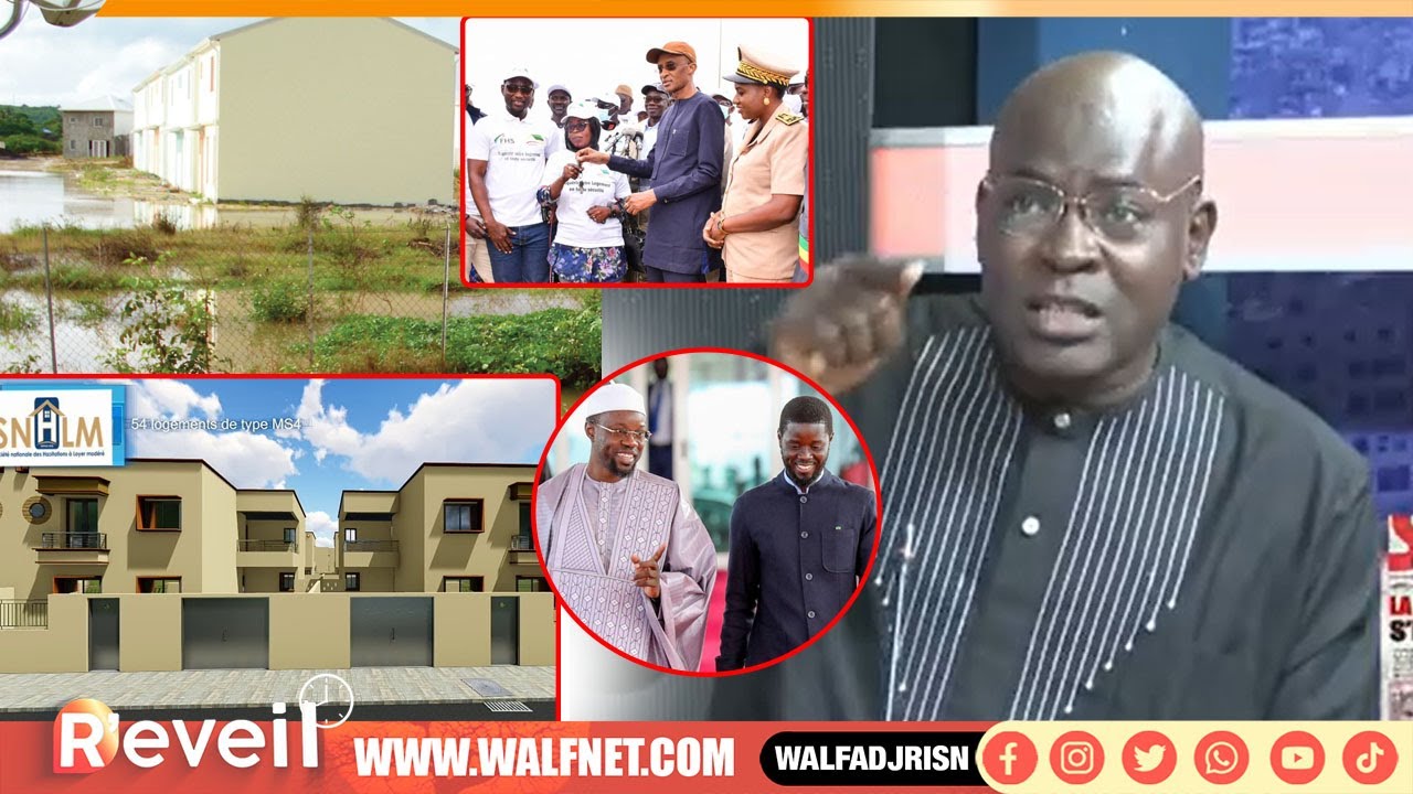 Cité Corossol dans les eaux, SN/HLM au banc des accusés 