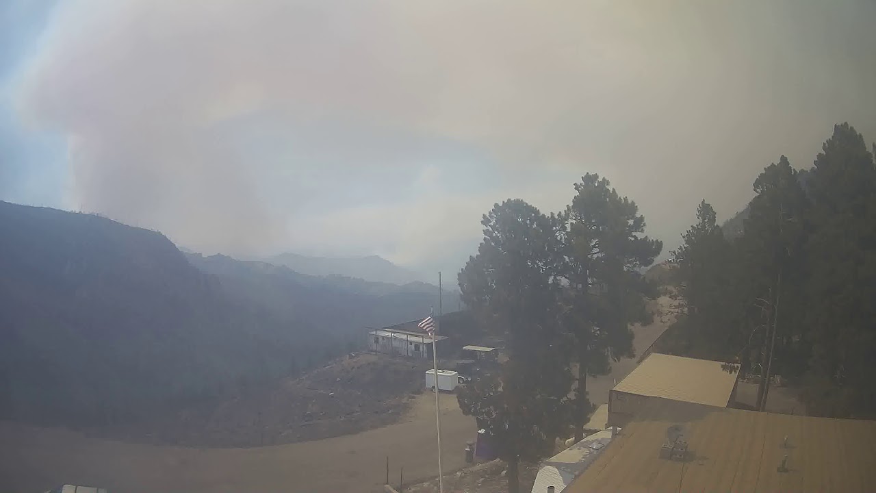 Mount Lemmon Fire Department 2 20200623 YouTube