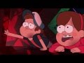 Gravity Falls Bill Cipher S Death The End Of Weirdmageddon 