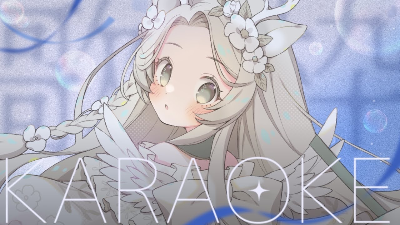 歌枠⌇ゆるく同接１５０目指して！夜に聴く眠りへ誘う歌🌙睡眠導入・作業のおともに🕯️🌿 ̖́-#花鹿める / ななはぴ