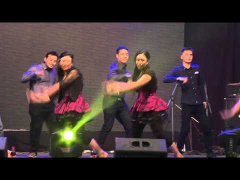 Dance Timro Figure Cocacola Squad C