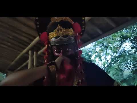 Tari Topeng Kelana Gaya Selangit #Cirebon #Unik #Seni #Desa Slangit #Klana #Jawabarat #Maestro