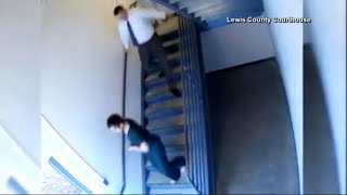 Healthy Caught On Cam: Judge Chases Fleeing Prisoners Garden Guide