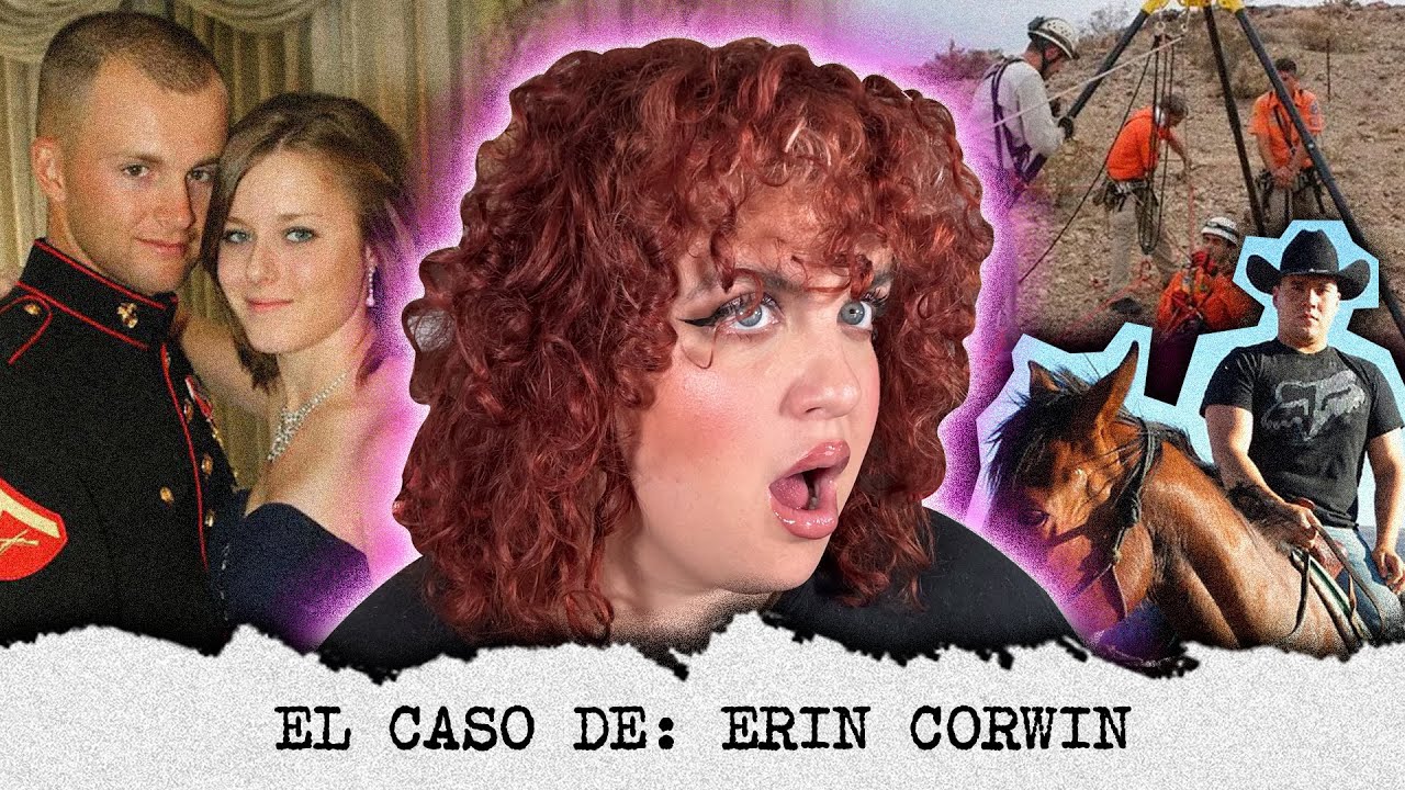 La desgarradora verdad del caso ERIN CORWIN || jamás regreso de aquel paseo