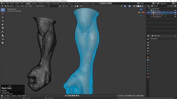 Multiresolution Modifier