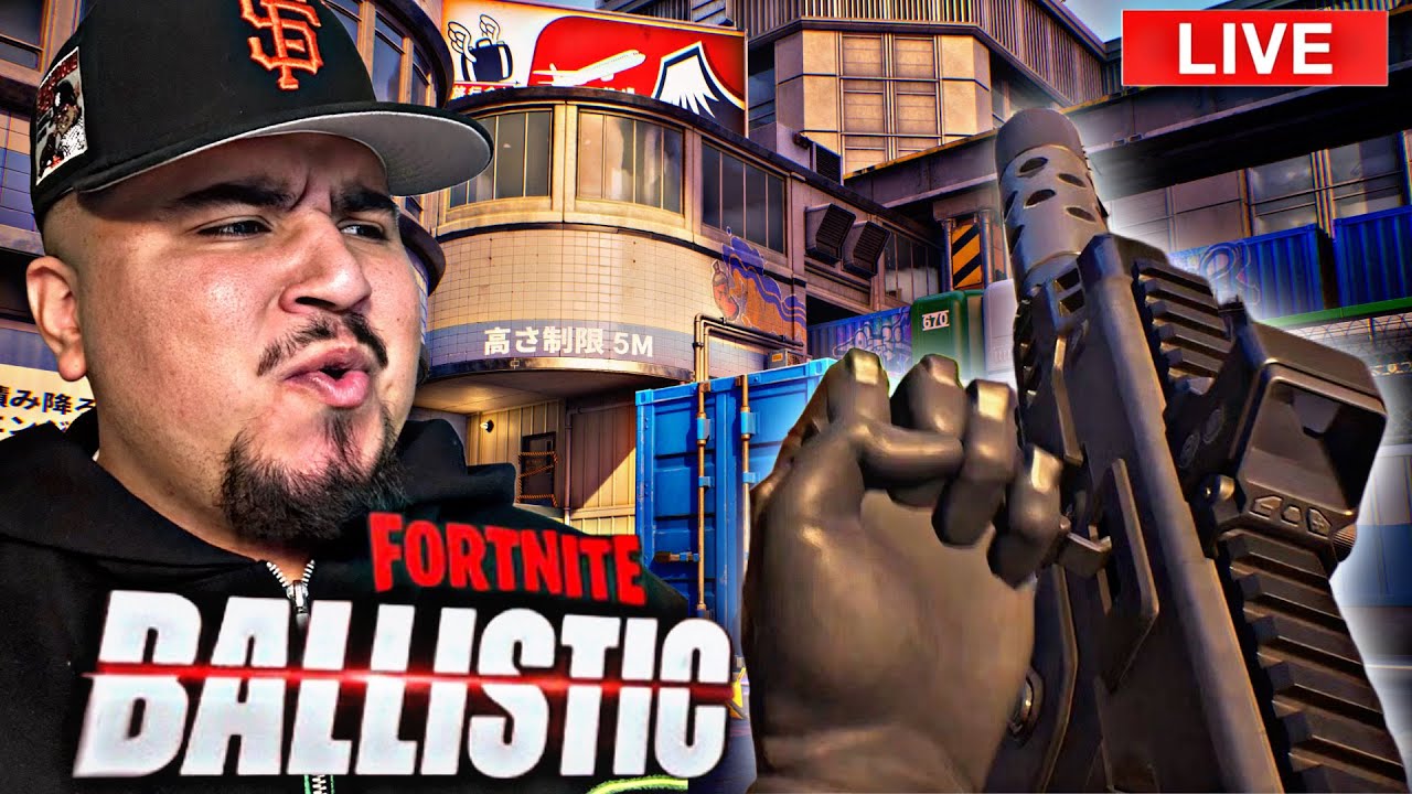 🔴LIVE - Trying out Fortnite COD/VAL Killer Mode ! - YouTube