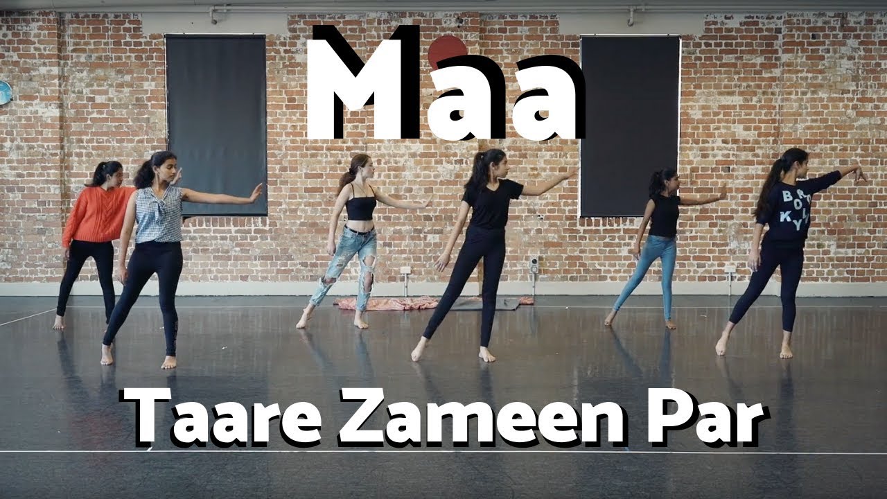 Maa Taare Zameen Par   Dance Masala   Shankar Mahadevan   Dance Cover Video