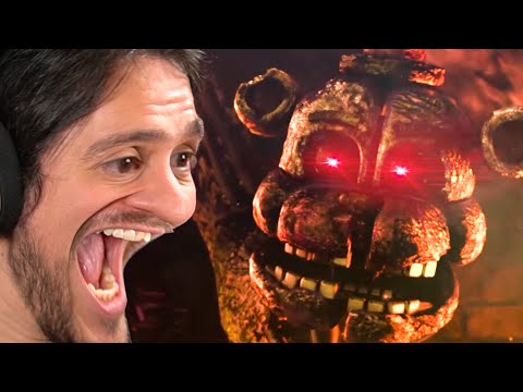 Very Satisfying! TRUE Ending - FNAF Security Breach [#10]