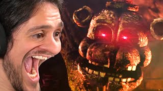 Very Satisfying True Ending - Fnaf Security Breach