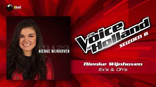 Video thumbnail of "Nienke Wijnhoven - Ex's & Oh's (The voice of Holland 2017/2018 Finale audio)"