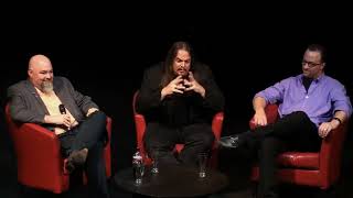 Matt Dillahunty, Aron Ra and Seth Andrews