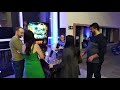 Ubergeek no evento da P&G