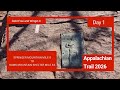 A.T. DAY 1 - Vlogging Fail