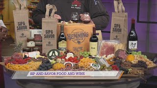 Brookshires shares about their upcoming Sip and Savor Food and Wine event