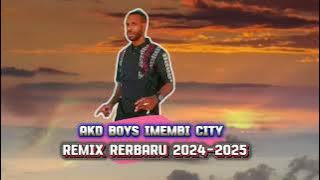 LAGU REMIX //(AKD BOYS) LAGU SUKU CITAK 2024-2025 offIcial video MUSIC PNG