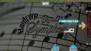 Stepmania - Hardcore Symphony by Digital Explosion (In The Groove 2 chart)