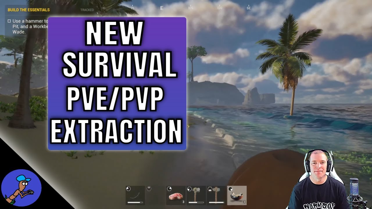 This New Survival Game Could Be the Next Big Thing - YouTube