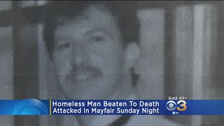 Police: Homeless Man Beaten To Death By Group Of Teens