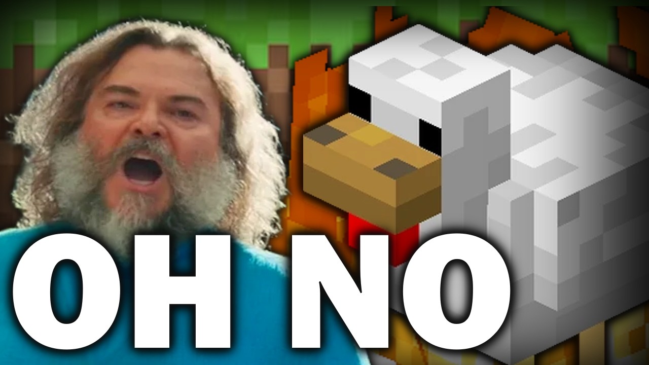 Minecraft Movie 2 FIRST LOOK! - YouTube