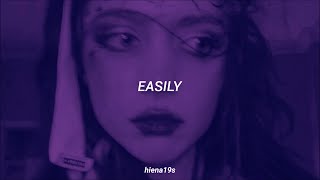 Grimes - Easily ; lyrics